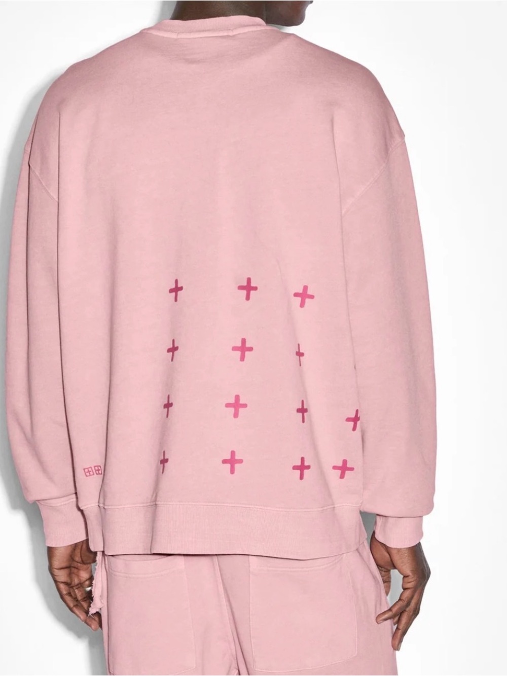 Ksubi Crewneck + Sweatpant Set